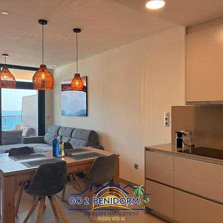 Appartement Sunset Sailors Fullmoon Benidorm